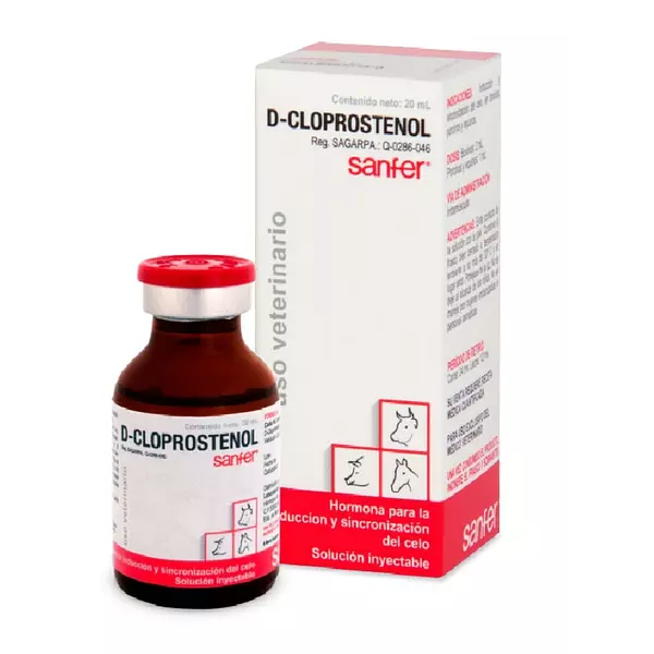 Cloprostenol