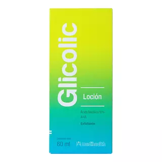 Glicolic Loción