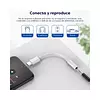 Adaptador Tipo C A Plug 3.5 Hembra Conector De Auriculares