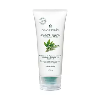 Jabón Facial Piel Grasa-Mixta