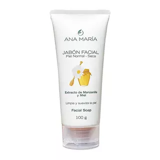 Jabón Facial Piel Normal-Seca
