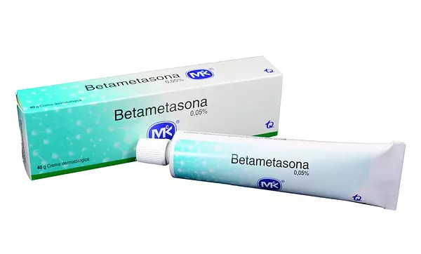 Betametasona Crema 0,05 %