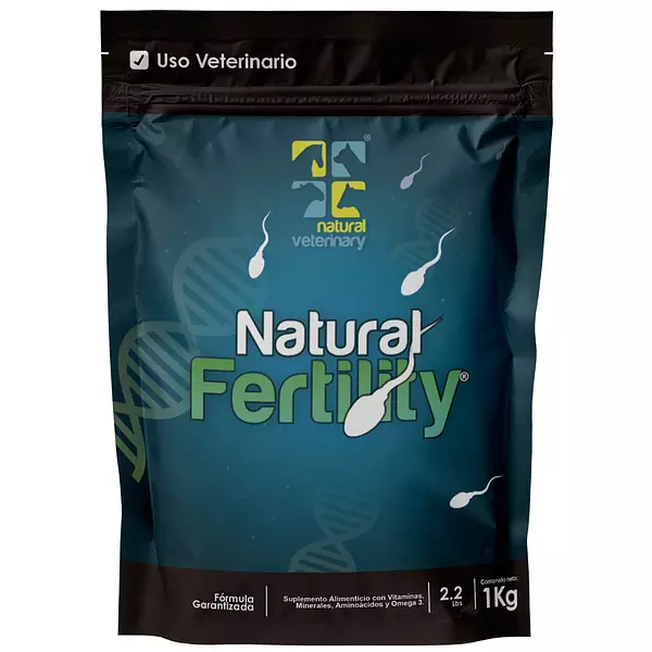 Natural Fertility X 1 Kg