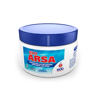 Edo Arsa X 250 Gramos