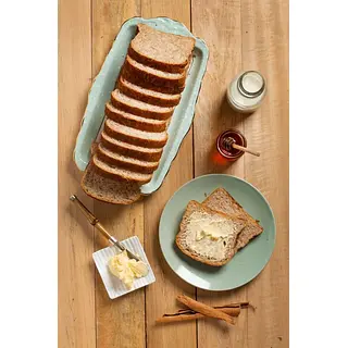 Pan Buena Vida Integral con Canela 430g - Mary Mendez