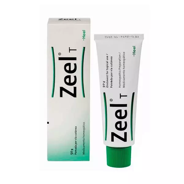 Crema Zeel T 50gr - Heel