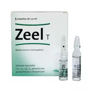 Zeel T Ampollas de 2.0ml - Heel