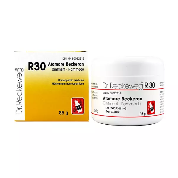 R30 Unguento 85g - Dr.Reckeweg