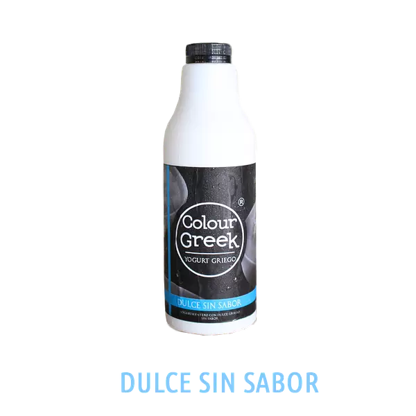 Yogurt Entero con Dulce Sin Sabor Griego 1000g -Colour Greek