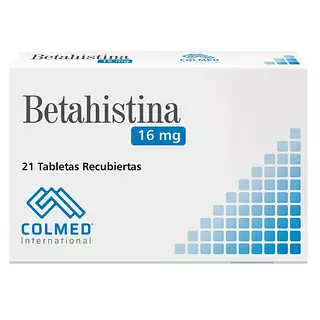 Betahistina 16 Mg