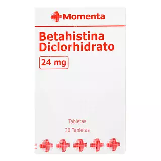 Betahistina 24 Mg