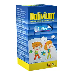 Dolivium 100mg