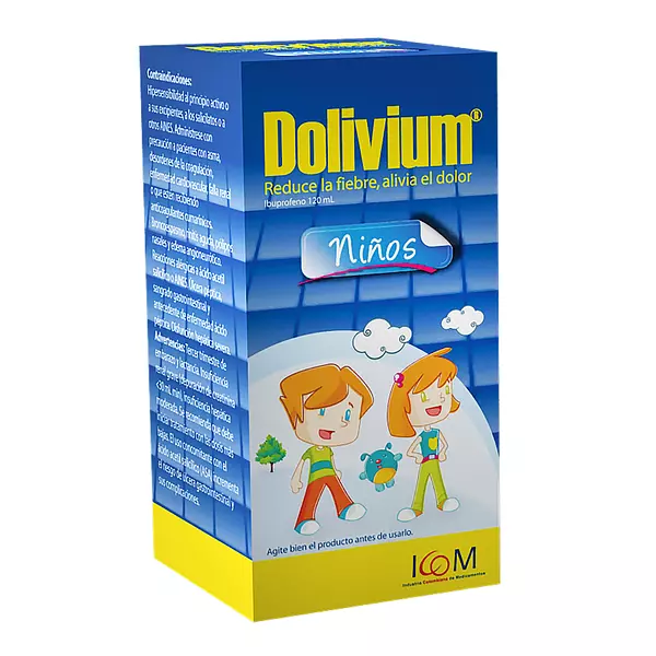 Dolivium 100mg