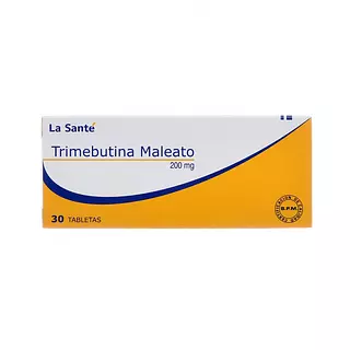 Trimebutina 200 Mg