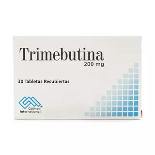 Trimebutina 200 Mg