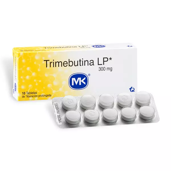 Trimebutina Lp 300 Mg