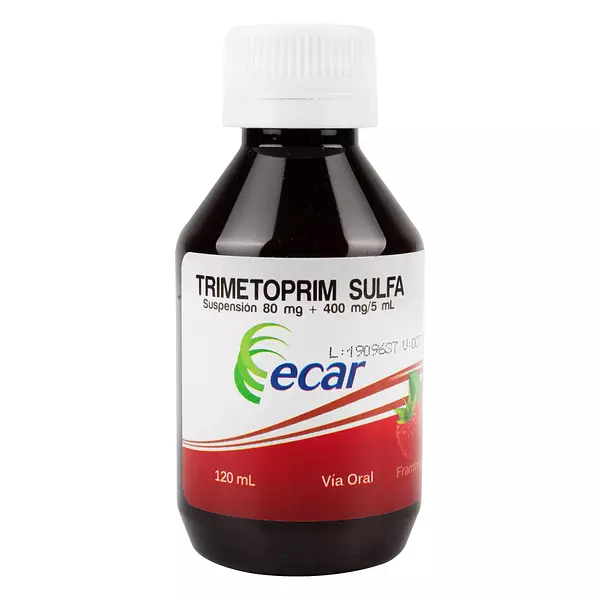 Trimetropim Sulfa 80 Mg / 400 Mg