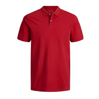 Camibuso Tipo Polo Caballero Rojo