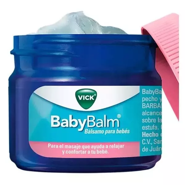 Vick Vaporub Baby