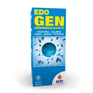 Edo Gen X 50 Ml