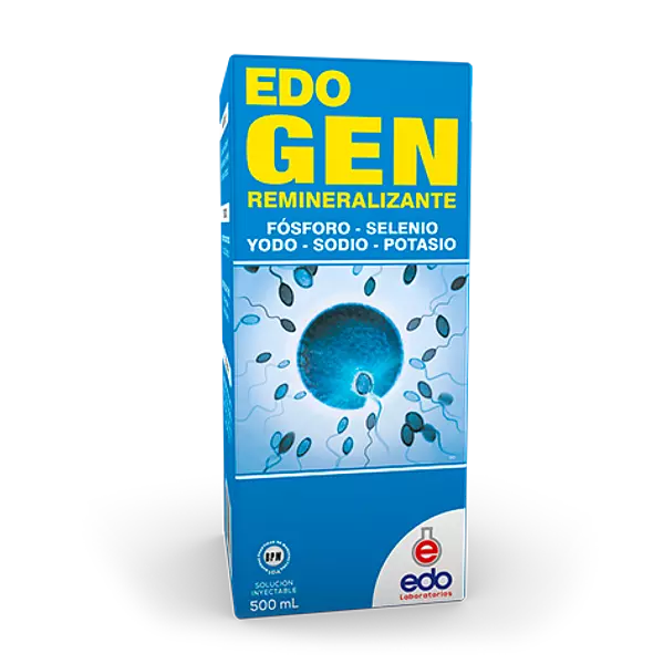 Edo Gen X 100 Ml