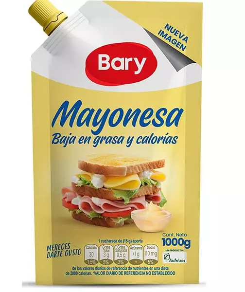 Mayonesa Bary