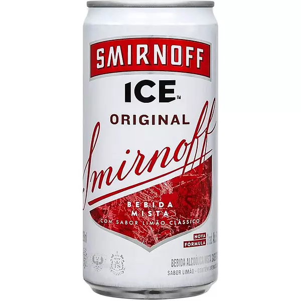 Smirnoff Ice Original Lata