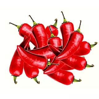 Ají Serrano O Tabasco 250 Gr