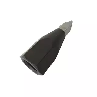Punta Para Bastón Topográfico, Hembra Rosca De 5/8″