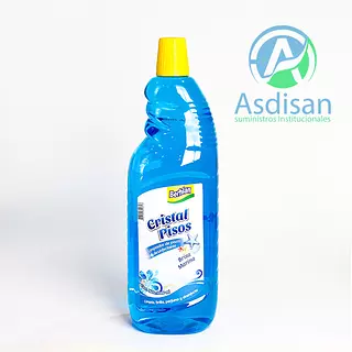 Limpiador Cristal Pisos