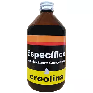 Creolina Especifico