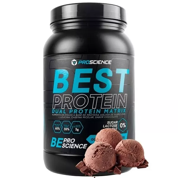 Best Protein Sabor Gourmet Chocolate 2.18lb - Proscience