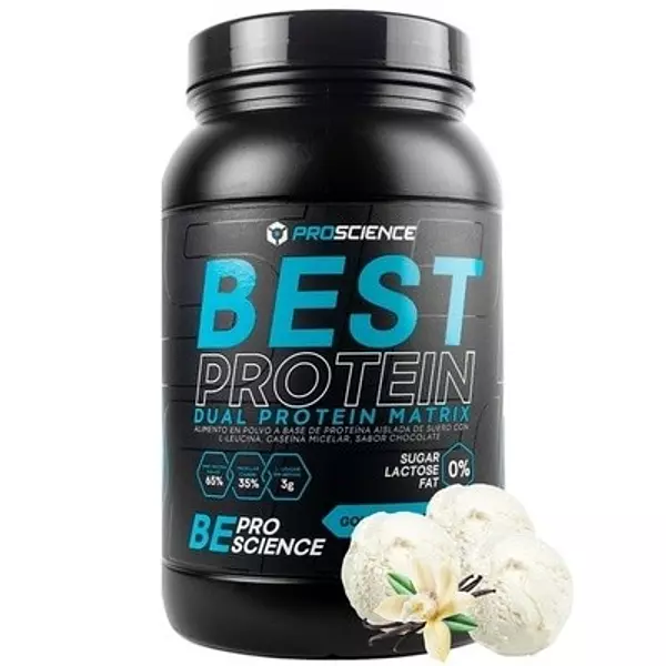 Best Protein Sabor Vainilla 2.18lb - Proscience