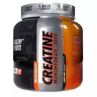 Creatina Monohydrate 3000mg - Healthy Sports