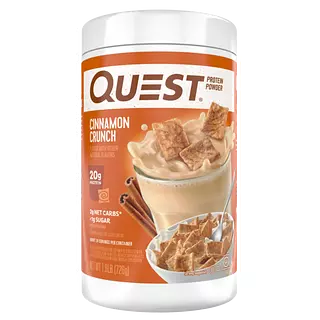 Proteina Canela Crunch 1.6 Lbs - Quest