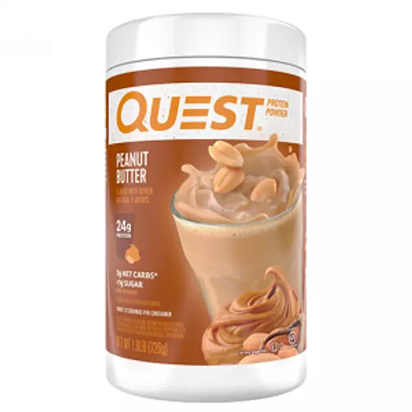 Proteina Crema de Mani 1.6 Lbs - Quest