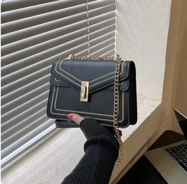 Bolso Elegante Negro