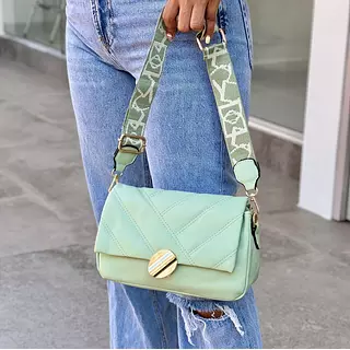 Bolso Verde