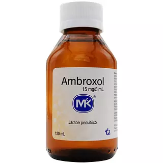 Ambroxol 15 Mg