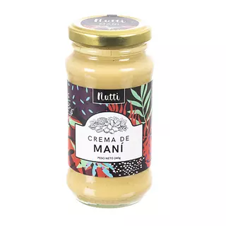 Crema de Mani 240g - Nutti