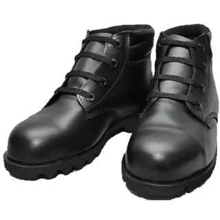 Bota Material Sin Puntera