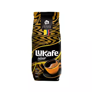 Café Lukafe Intenso Tostado y Molido