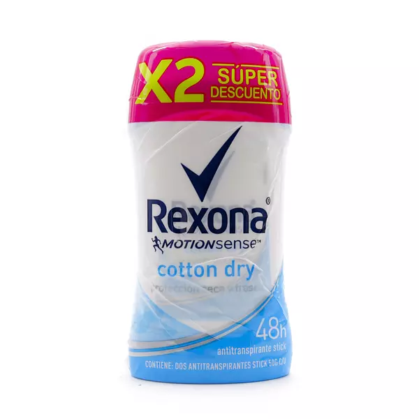 Desodorante Rexona Mottion Sense