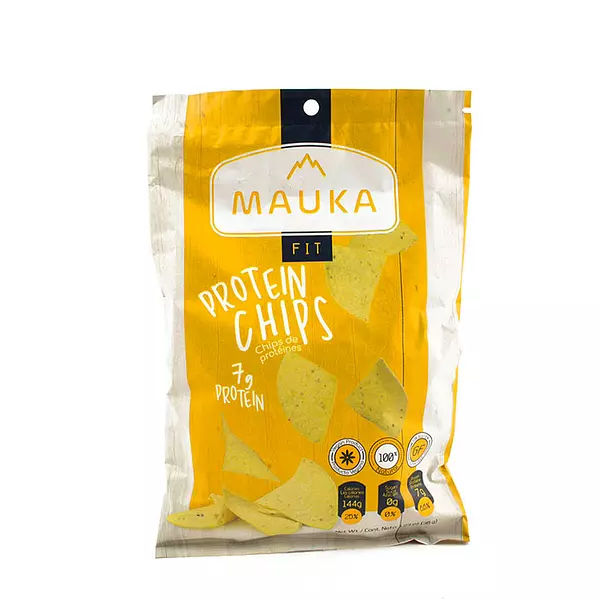 Protein Chips 35g - Mauka