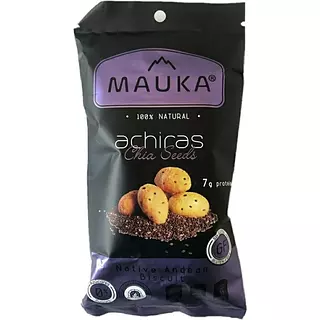 Achiras de Chia 25g - Mauka