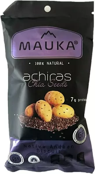 Achiras de Chia 25g - Mauka