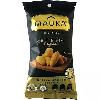 Achiras Original 25 Gr - Mauka