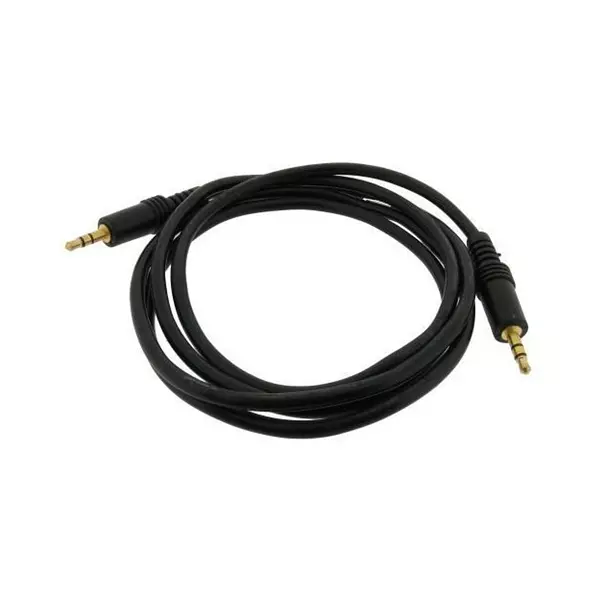 Cable Plug A Plug 3.5 Mm De 1.5 Metros