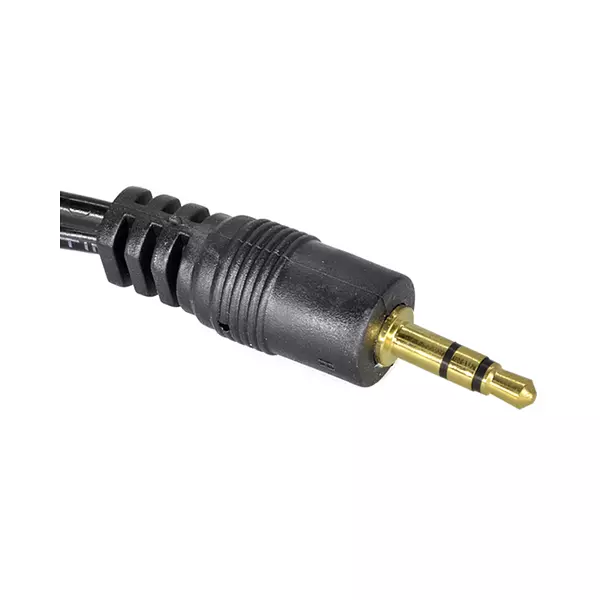 Cable Plug A Plug 3.5 Mm De 1.5 Metros