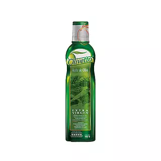 Aceite de Oliva Extra Virgen 250ml - Olivetto